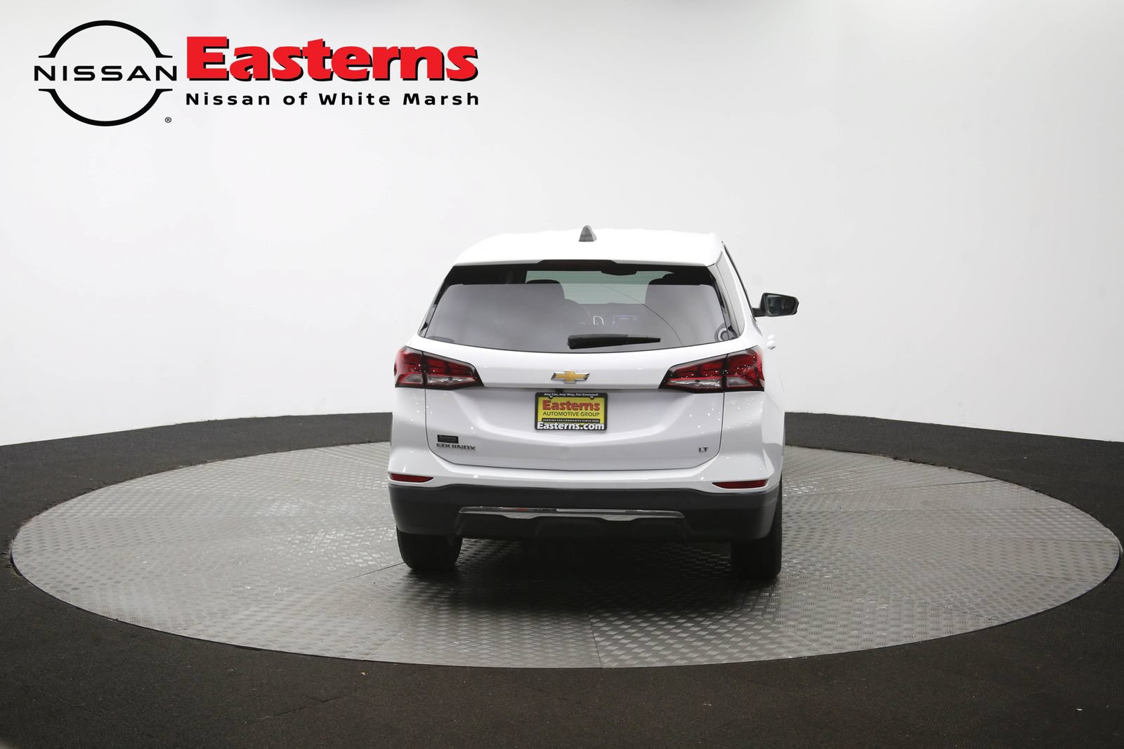 Used 2022 Chevrolet Equinox LT FWD image 36
