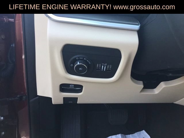 Used 2024 Jeep Grand Cherokee Limited AWD/4WD image 15