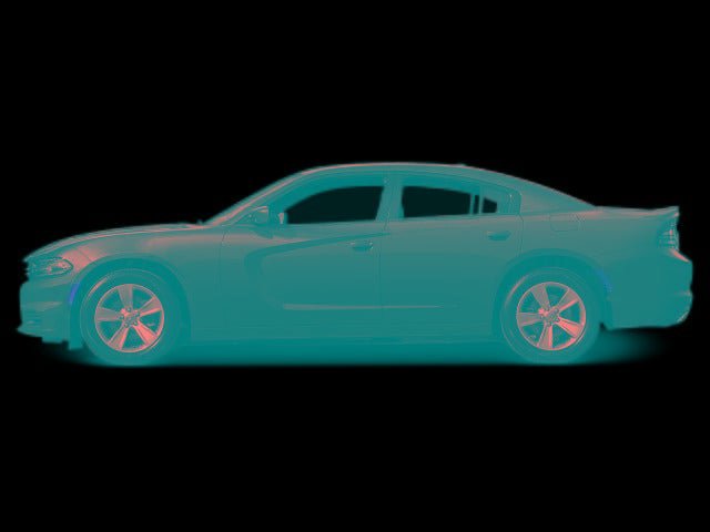 Used 2015 Dodge Charger SE w/ Sport Appearance Group RWD image 3