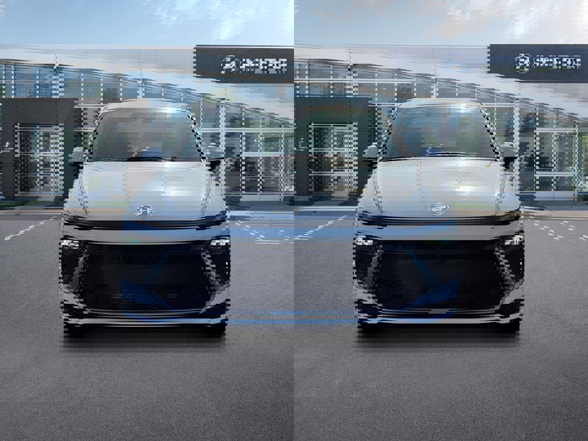 New 2026 Hyundai Sonata Blue image 12