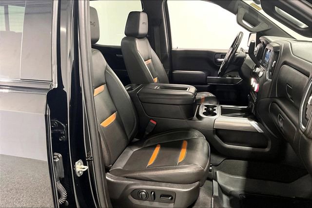 Used 2021 GMC Sierra 1500 AT4 w/ AT4 Value Package image 31