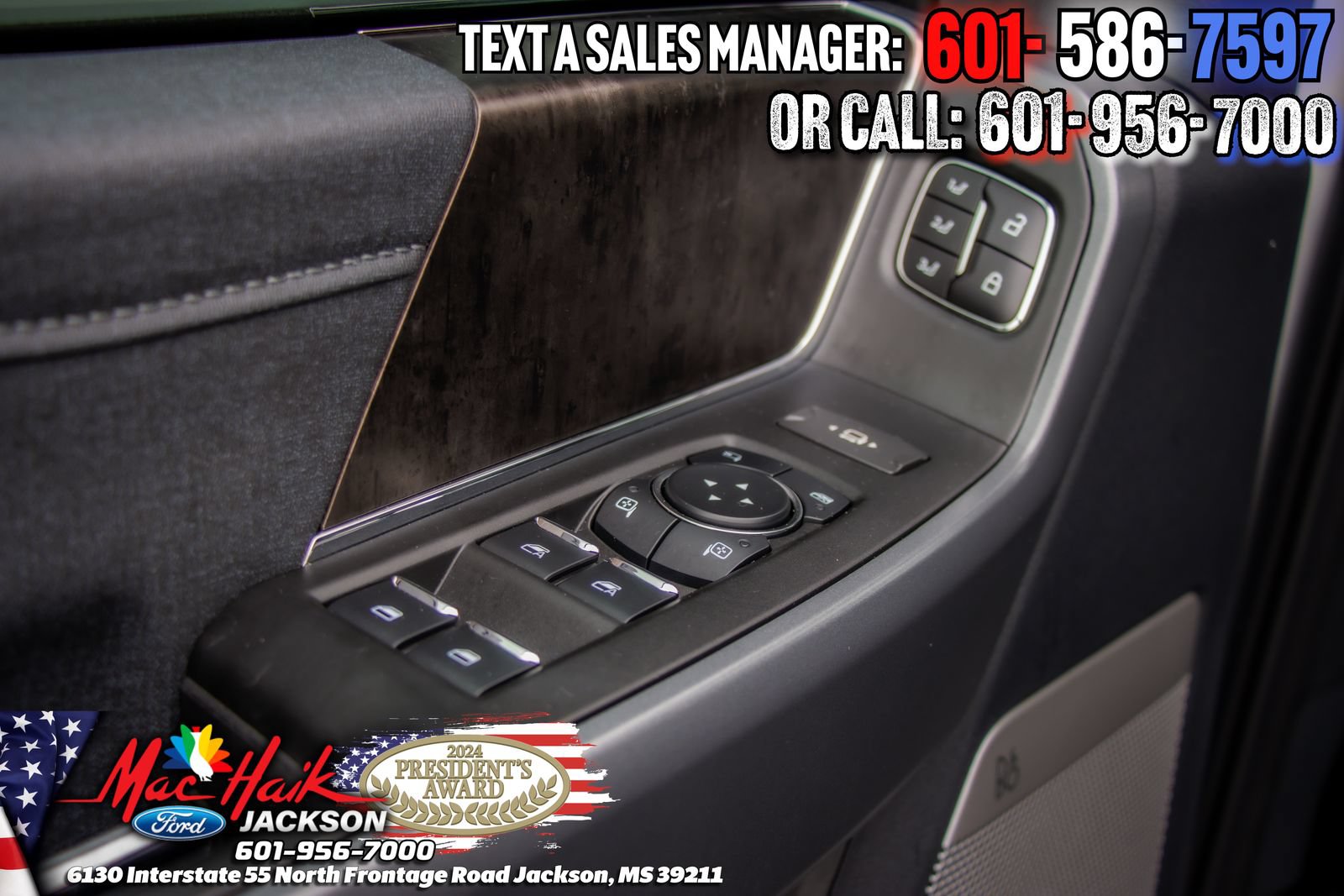 Certified 2024 Ford F250 Lariat w/ Lariat Ultimate Package AWD/4WD image 12