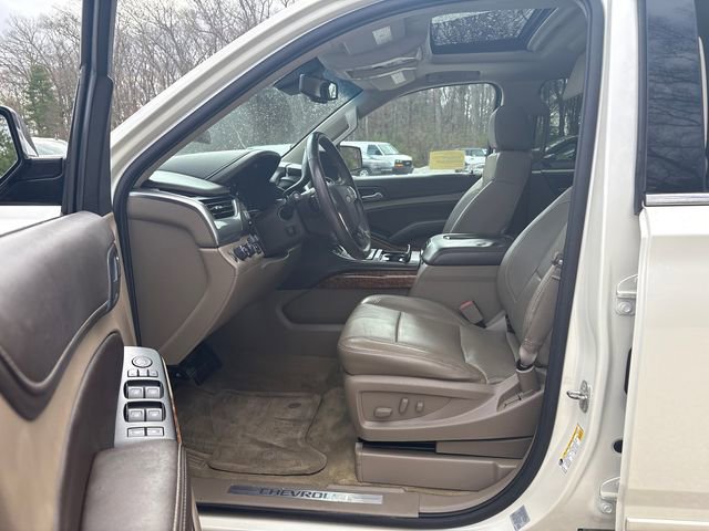 Used 2015 Chevrolet Tahoe LTZ image 31