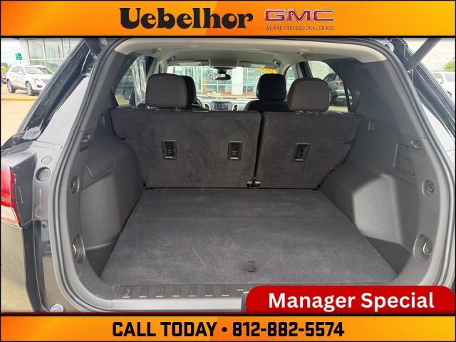 Used 2022 Chevrolet Equinox LT FWD image 9