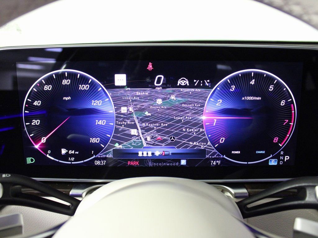 Certified 2026 Mercedes-Benz S 580 4MATIC Sedan image 16