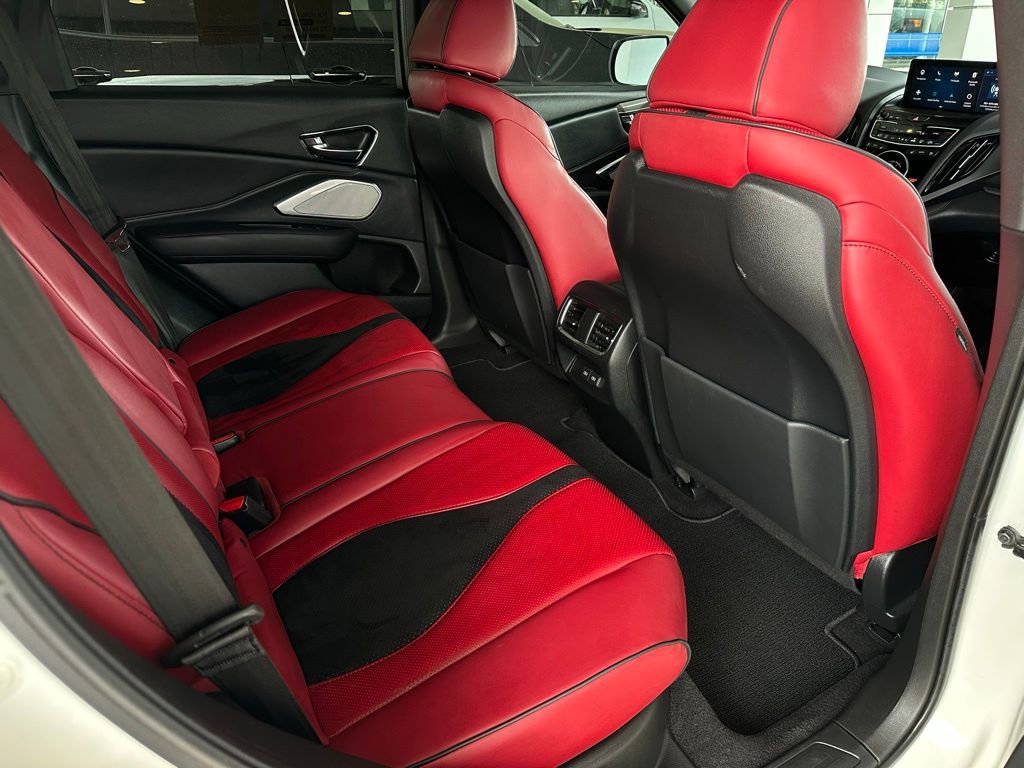 Used 2019 Acura RDX A-Spec AWD/4WD image 19