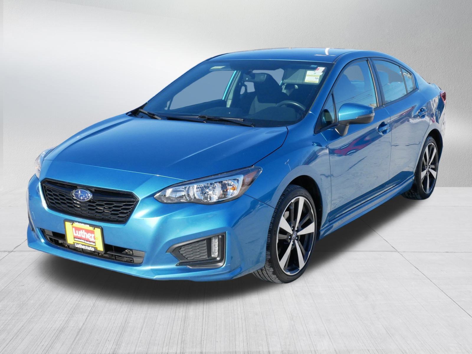 Used 2019 Subaru Impreza 2.0i Sport w/ Popular Package #1 image 5