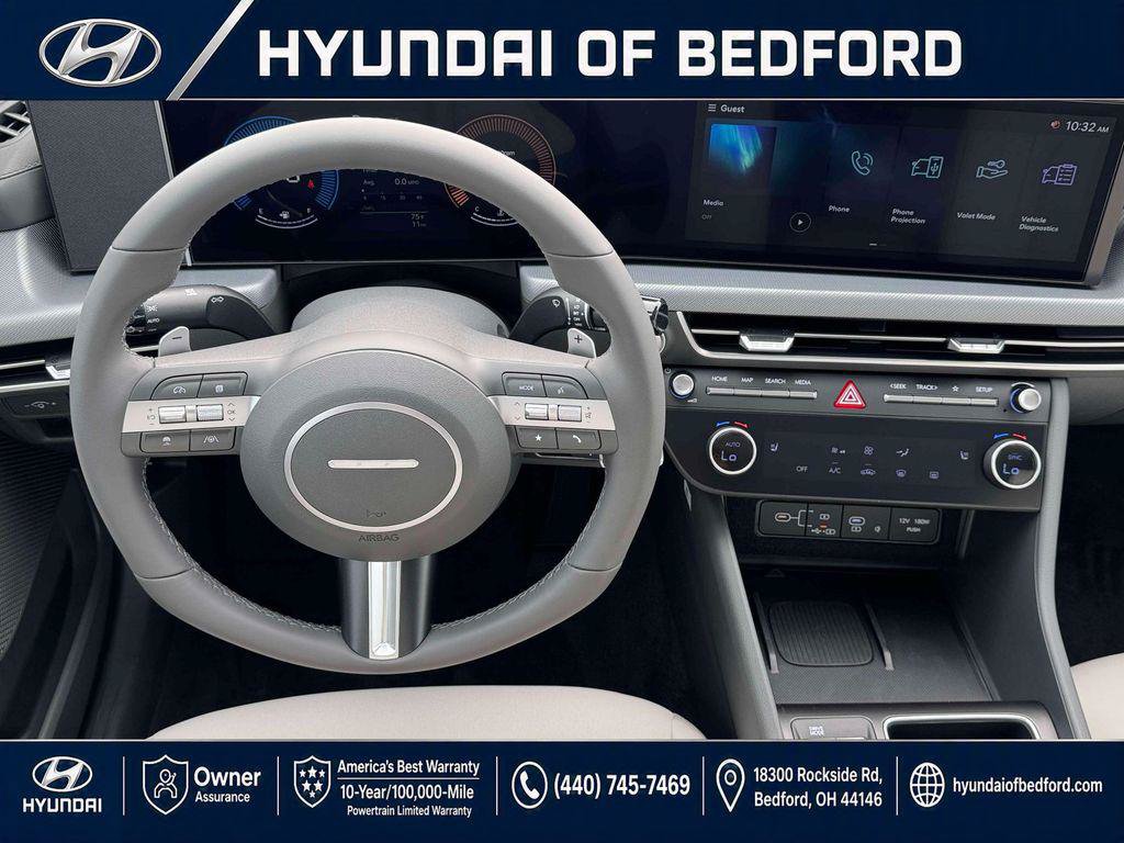 New 2026 Hyundai Sonata SEL FWD image 21