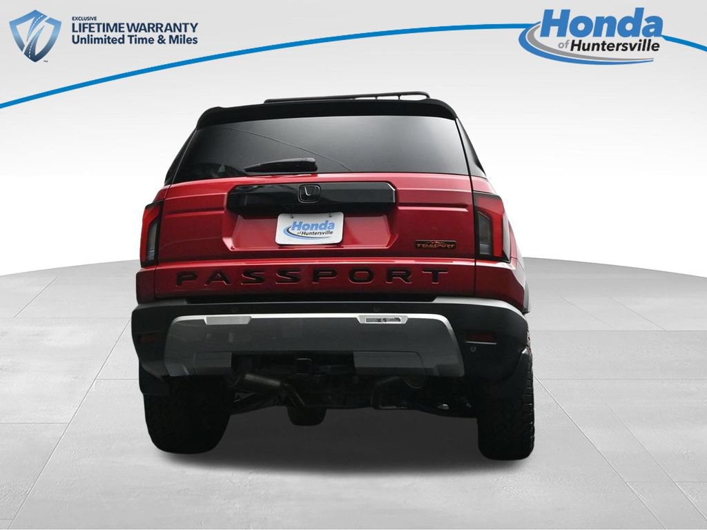 New 2026 Honda Passport TrailSport Elite image 49