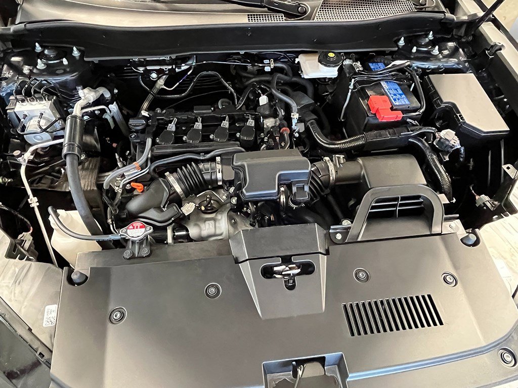 New 2027 Honda CR-V LX image 12