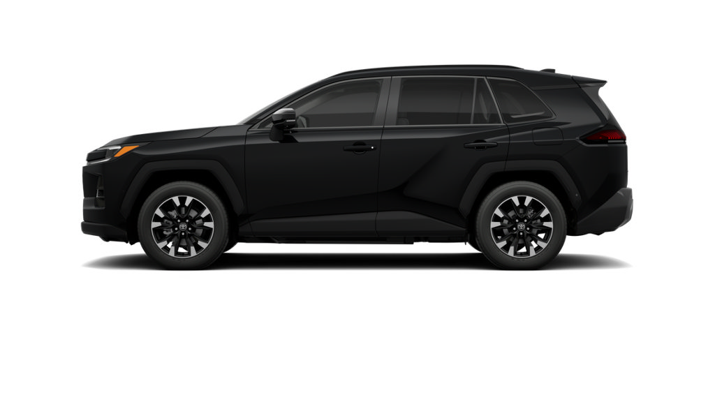 New 2026 Toyota RAV4 Limited AWD/4WD image 3