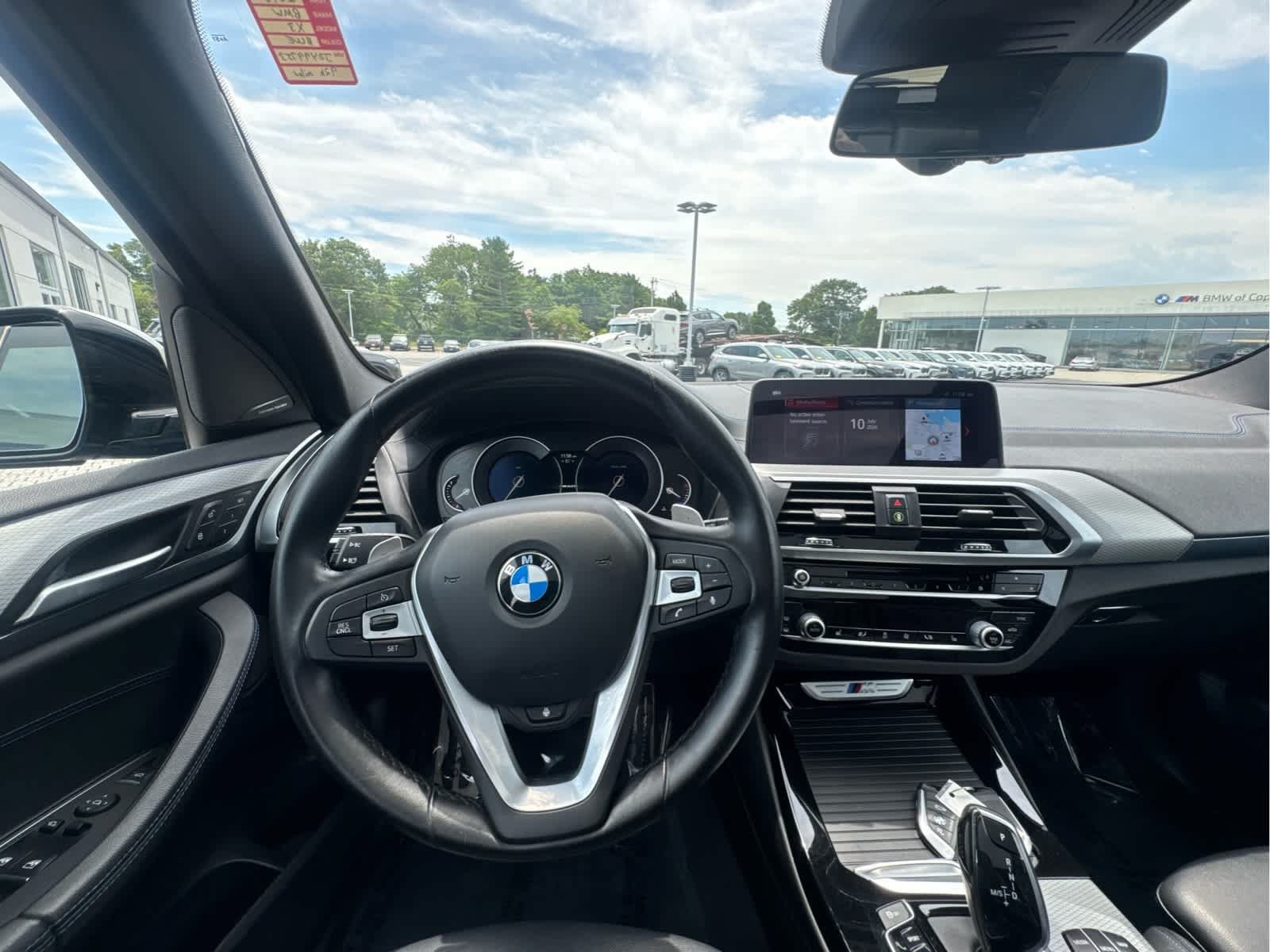Used 2018 BMW X3 M40i AWD/4WD image 15