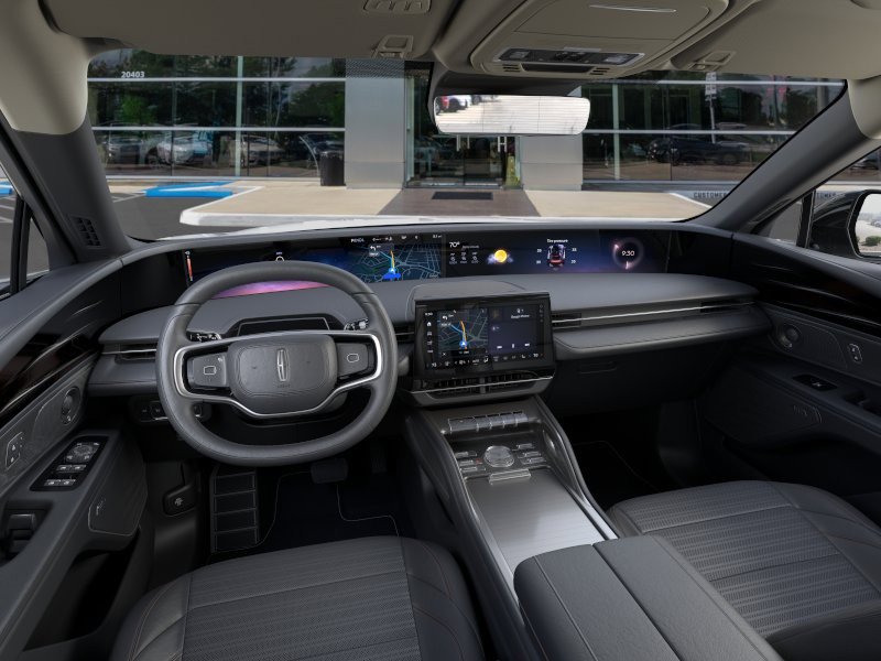 New 2026 Lincoln Nautilus Reserve AWD/4WD image 9