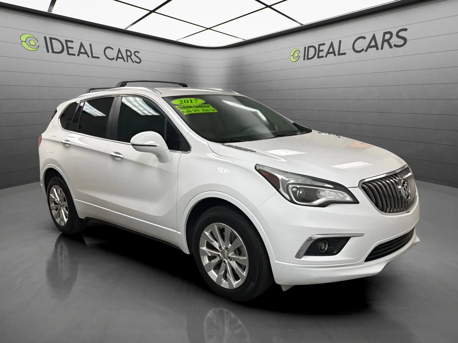 Used 2017 Buick Envision Essence FWD image 3