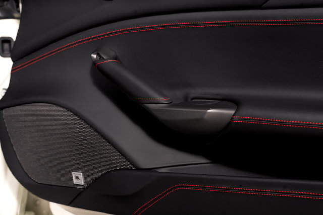 Certified 2017 Ferrari 488 Spider RWD image 61