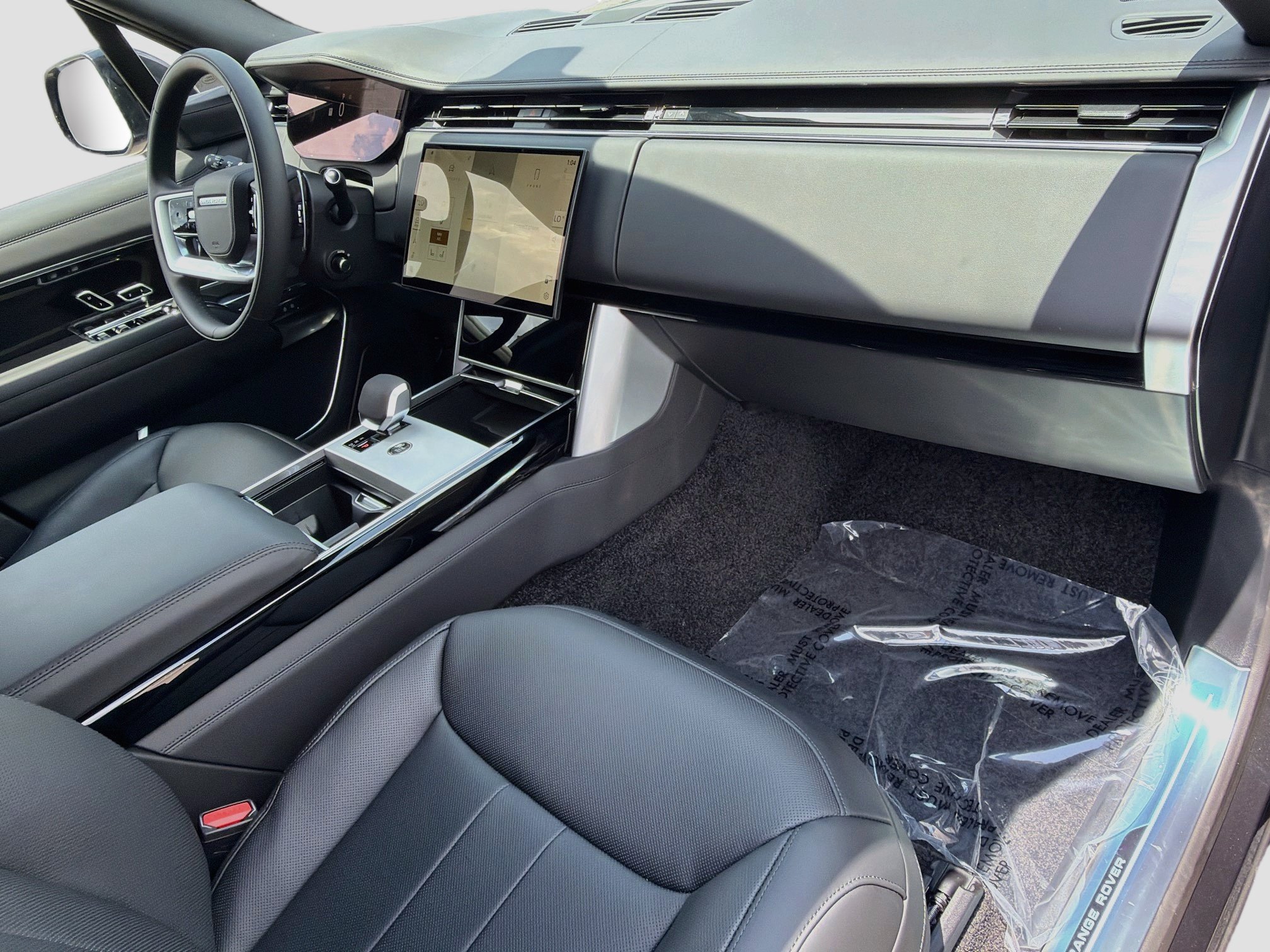 New 2026 Land Rover Range Rover SE AWD/4WD image 15