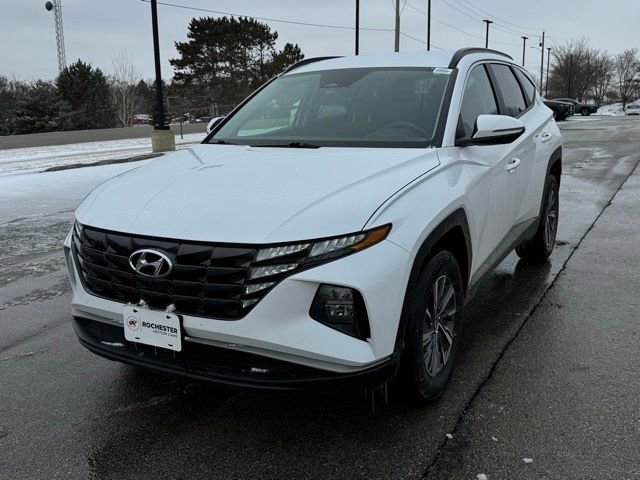 Used 2023 Hyundai Tucson Blue image 32