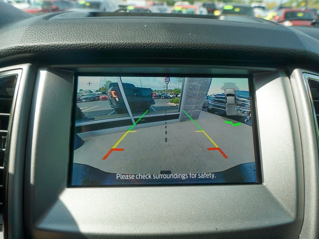 Used 2023 Ford Ranger XLT w/ Equipment Group 302A High image 26