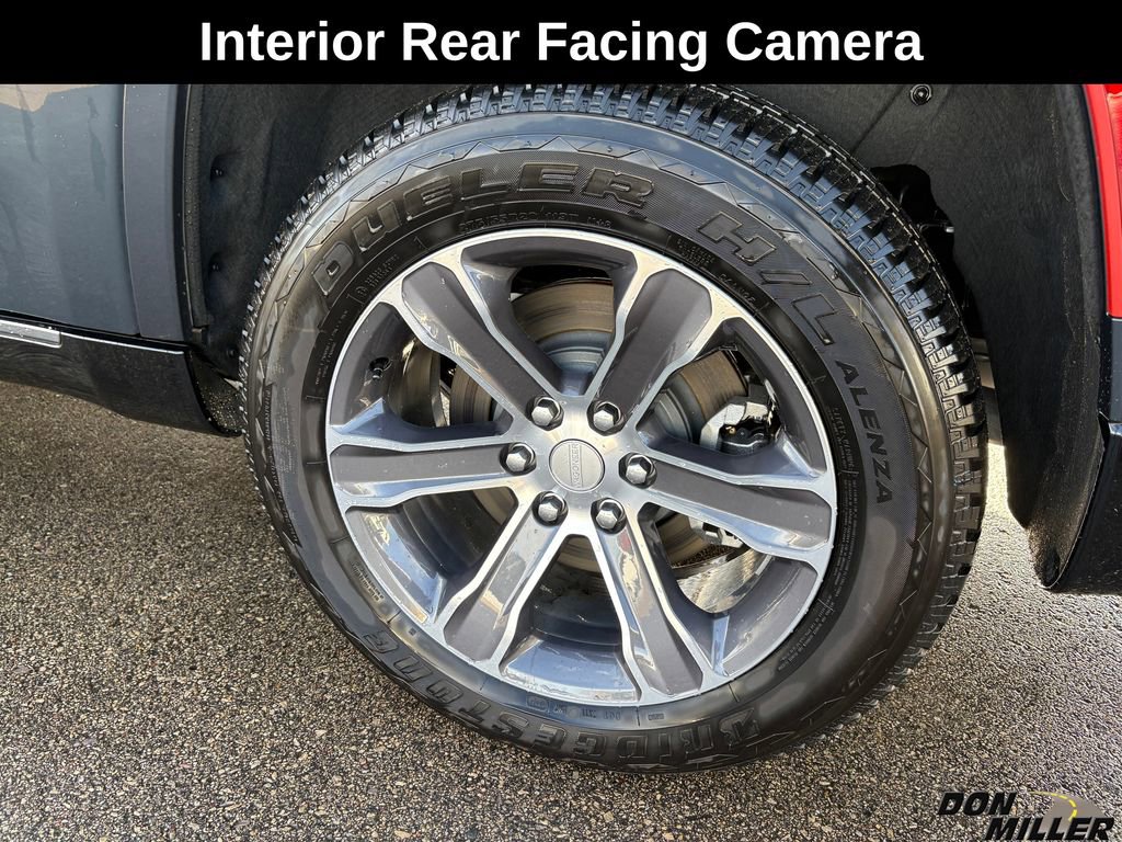 New 2024 Jeep Grand Wagoneer Series I w/ Convenience Group III image 10