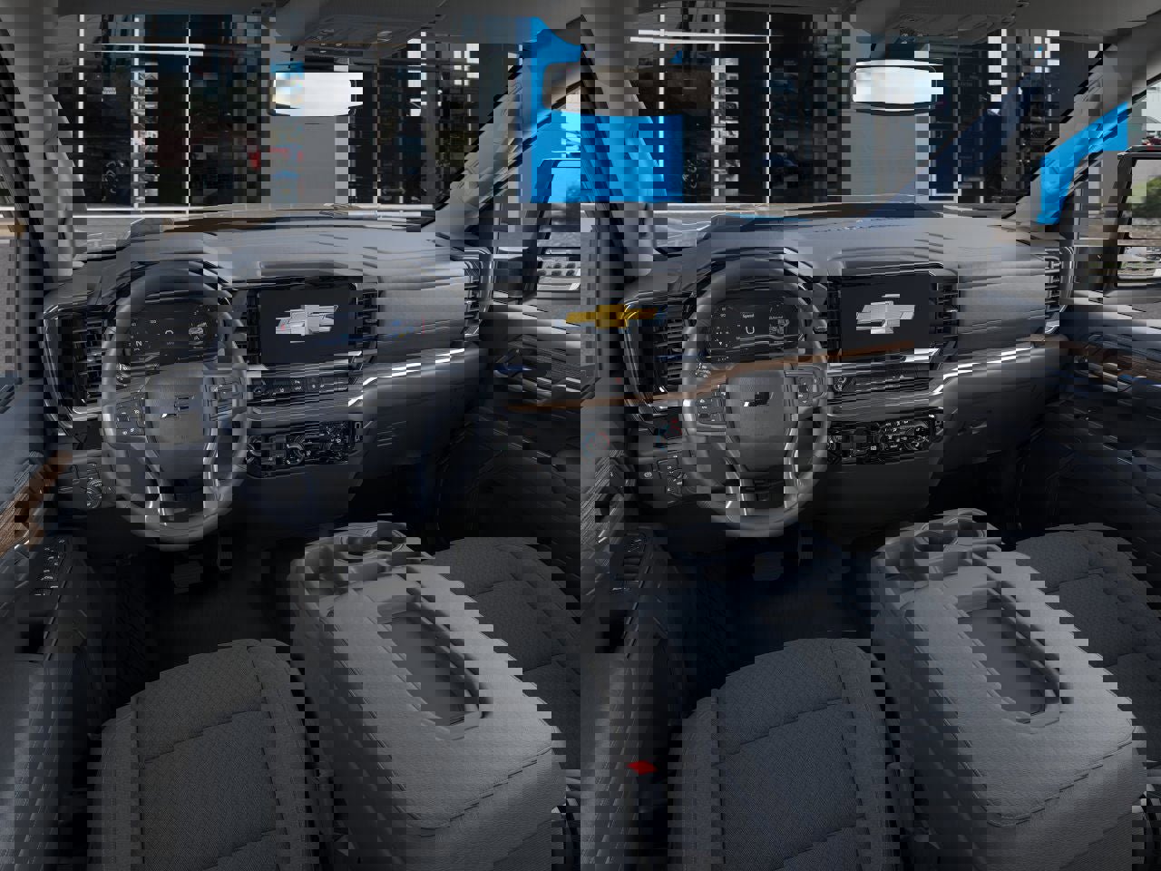 New 2026 Chevrolet Silverado 2500 LT image 15