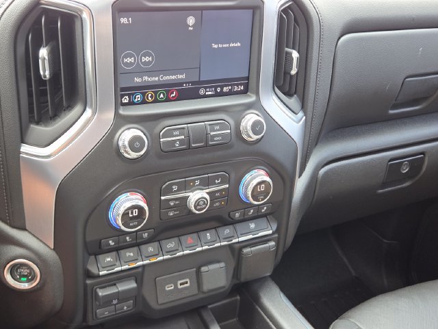 Used 2021 GMC Sierra 1500 SLT w/ SLT Premium Plus Package AWD/4WD image 32