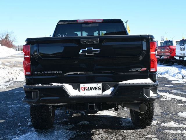 New 2026 Chevrolet Silverado 2500 ZR2 image 5