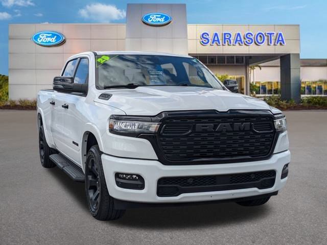 Used 2025 RAM 1500 Big Horn