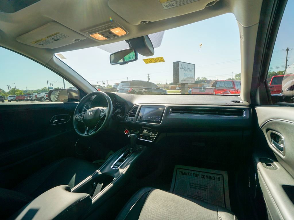 Used 2022 Honda HR-V EX-L image 24