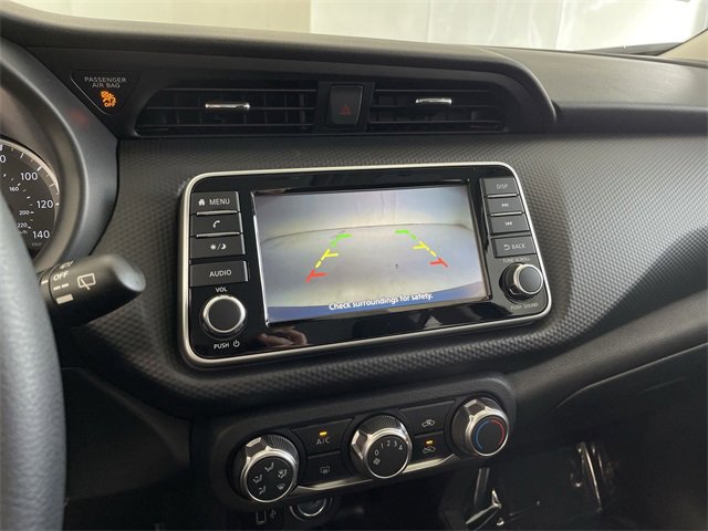 Certified 2025 Nissan Kicks Play S image 24