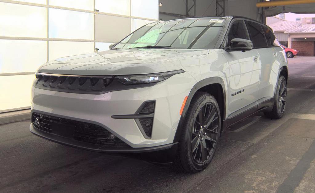 Used 2024 Jeep Wagoneer Launch Edition