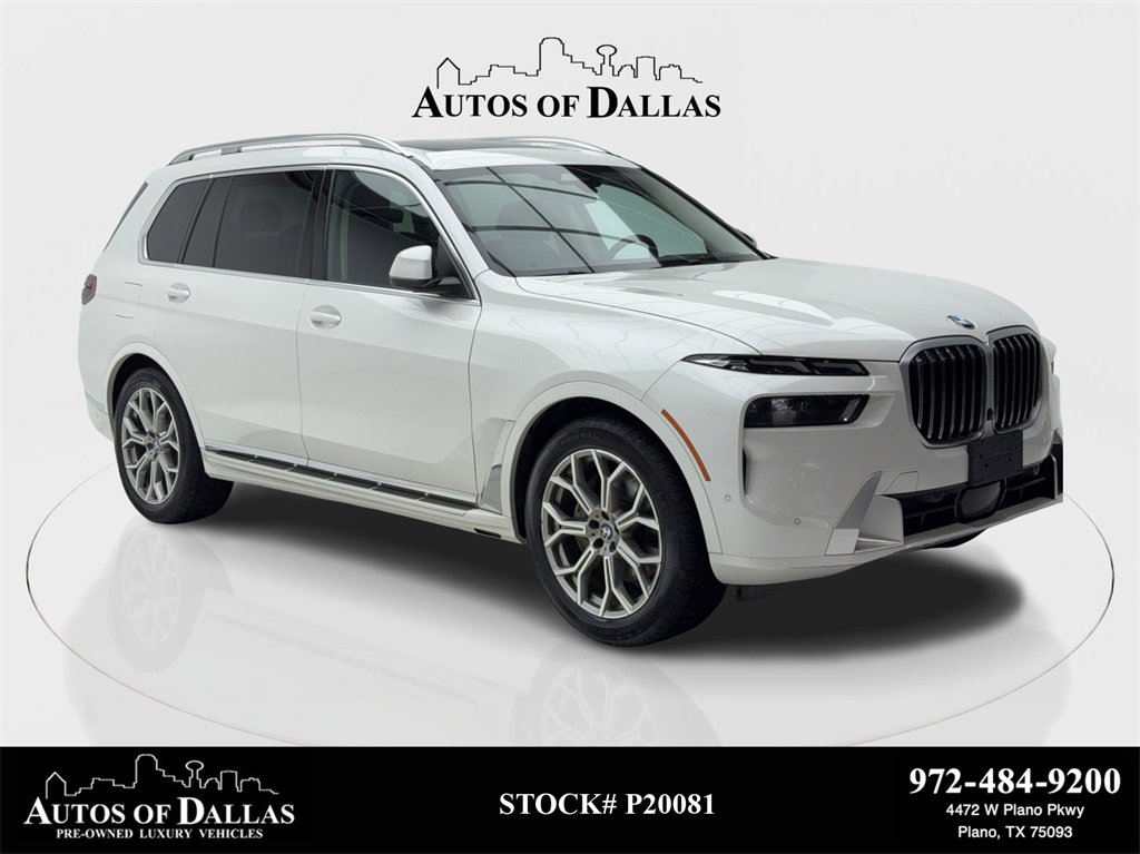 Used 2023 BMW X7 xDrive40i