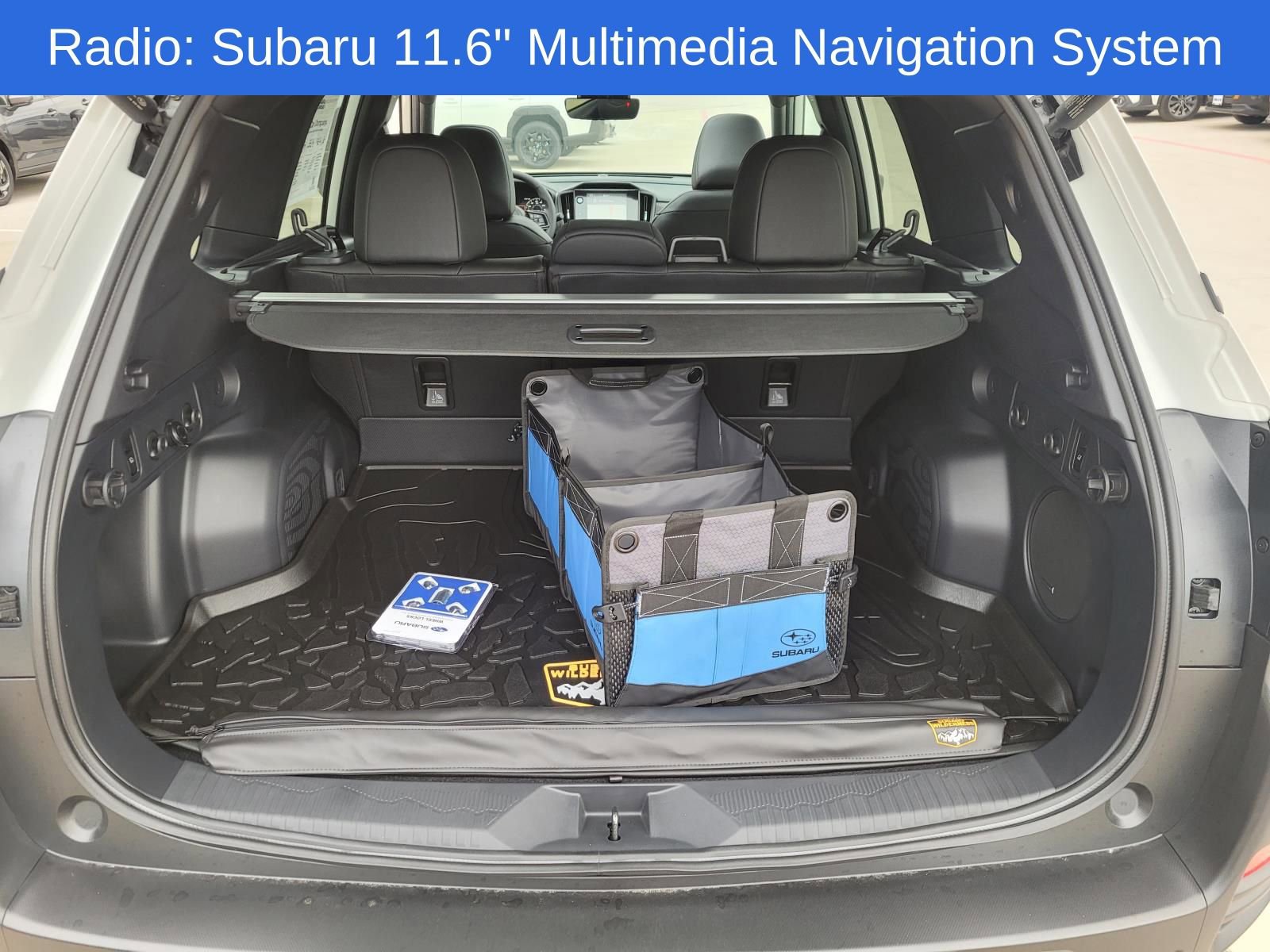 New 2026 Subaru Forester Wilderness AWD/4WD image 4