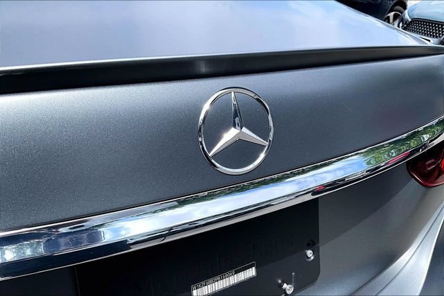 Certified 2023 Mercedes-Benz E 53 AMG 4MATIC Sedan image 27