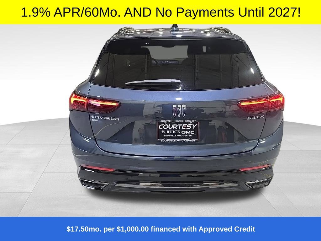 New 2026 Buick Envision Sport Touring AWD/4WD image 6