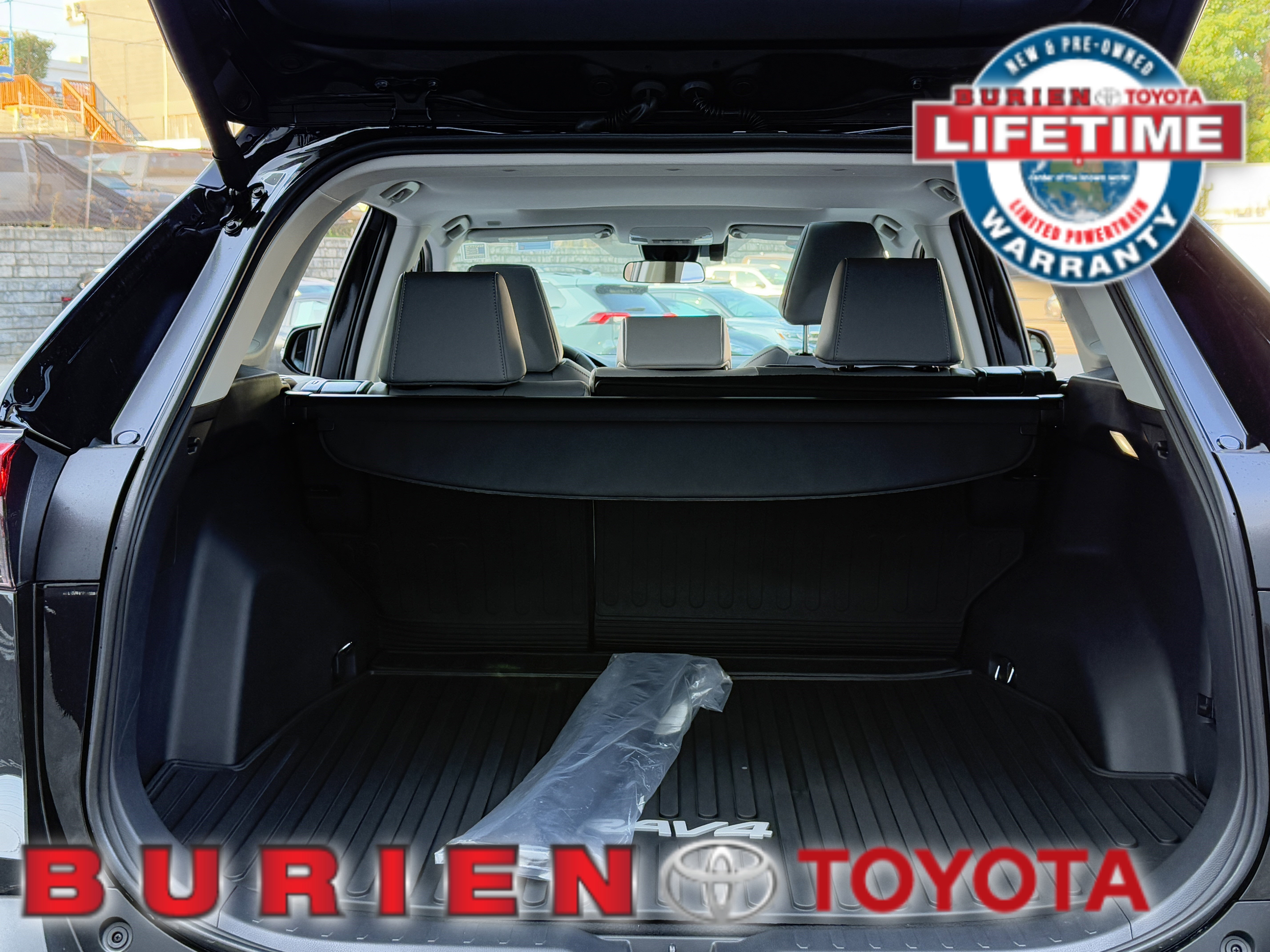 New 2025 Toyota RAV4 XLE Premium w/ Weather Package image 41