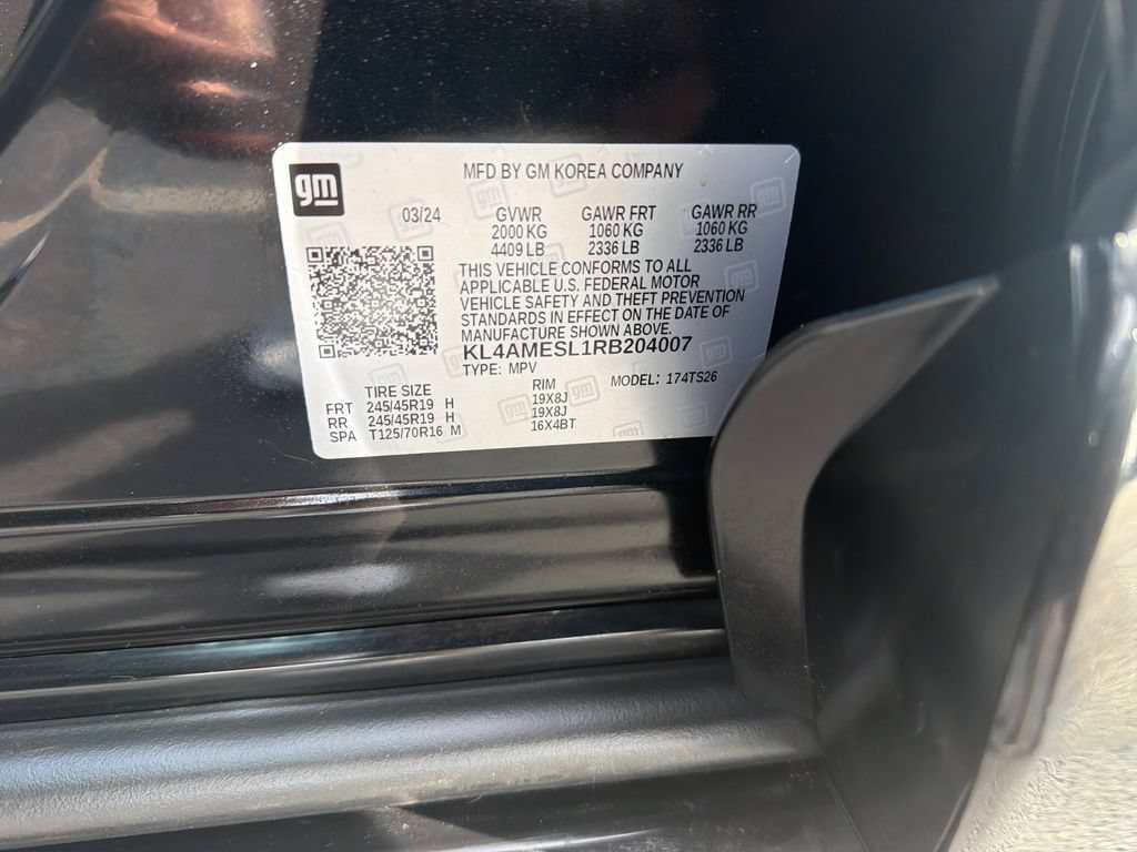 Used 2024 Buick Encore GX Sport Touring w/ Experience Buick Package AWD/4WD image 25