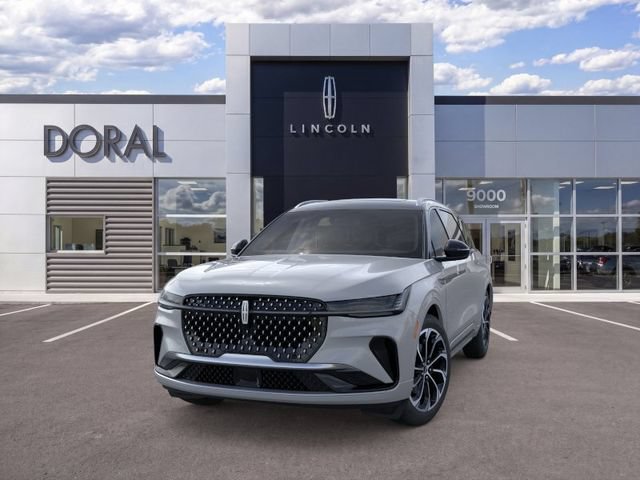 New 2026 Lincoln Nautilus Reserve AWD/4WD image 2