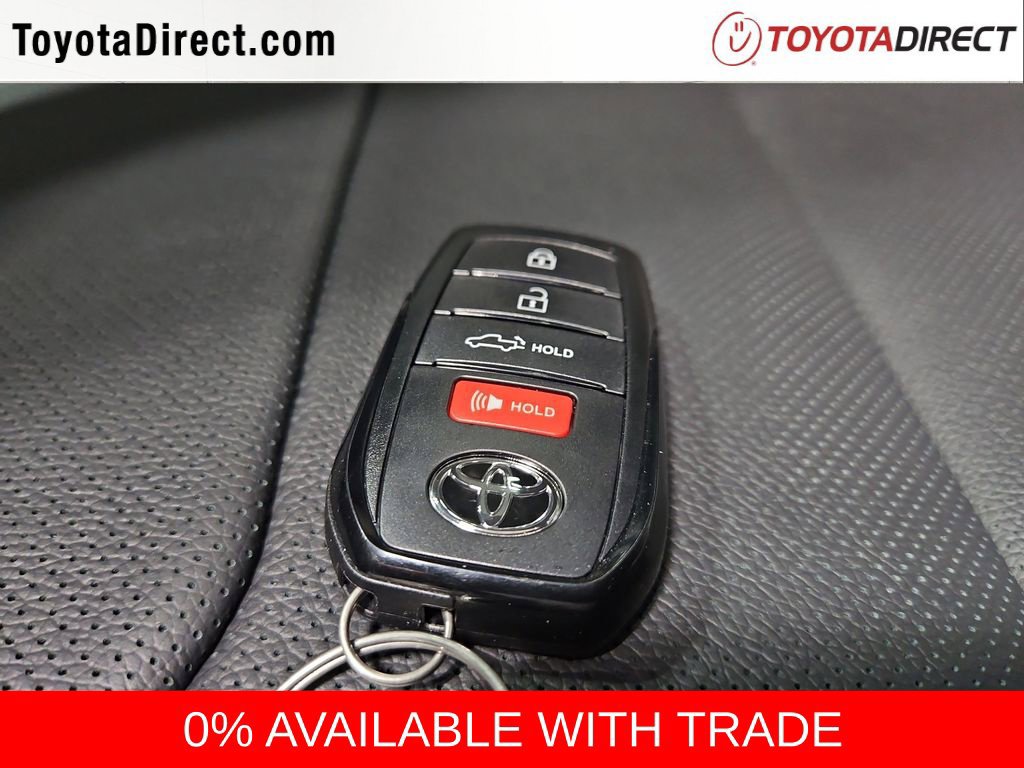 New 2026 Toyota Tundra Limited AWD/4WD image 37