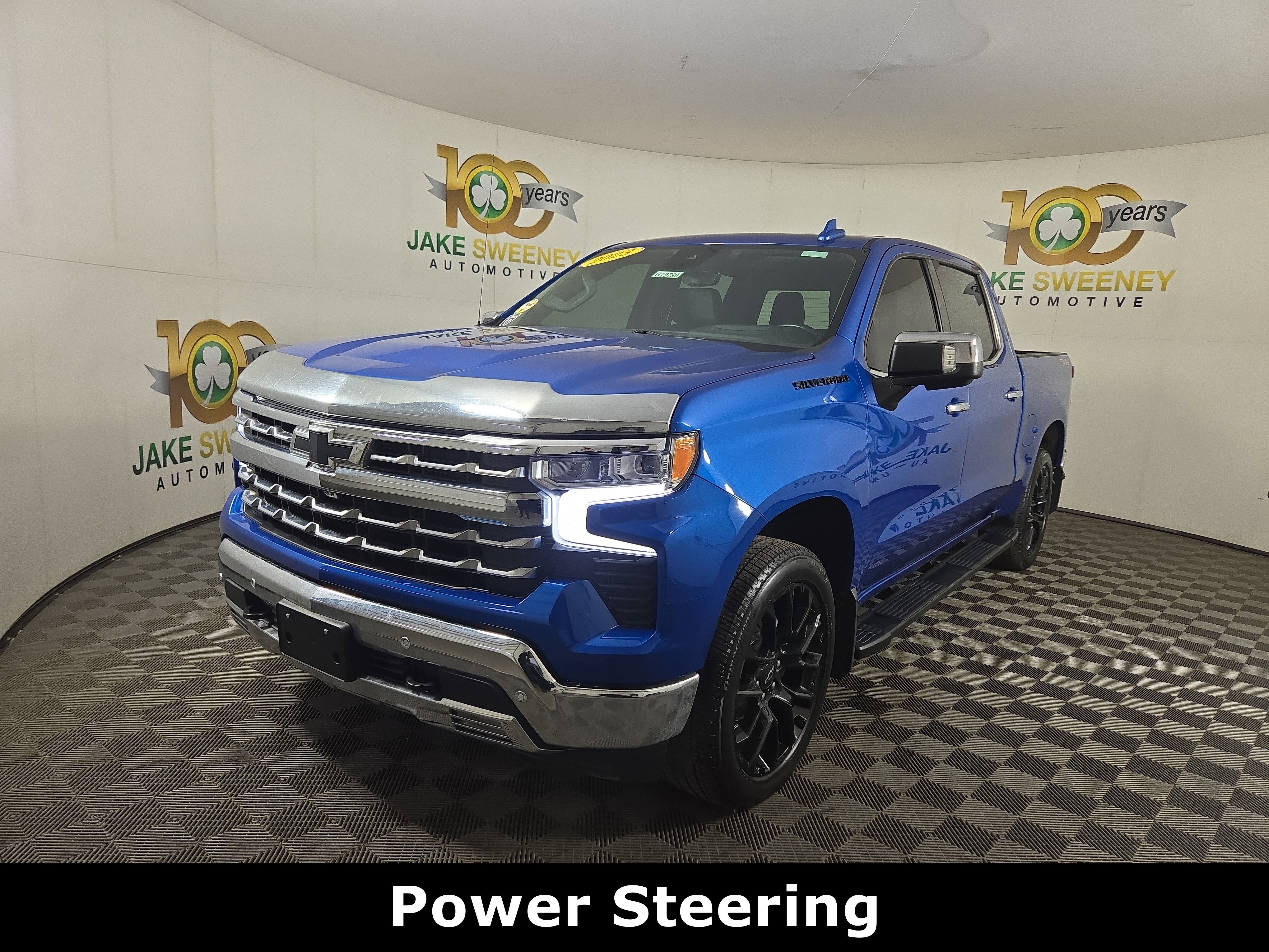 Certified 2023 Chevrolet Silverado 1500 LTZ w/ Technology Package image 3