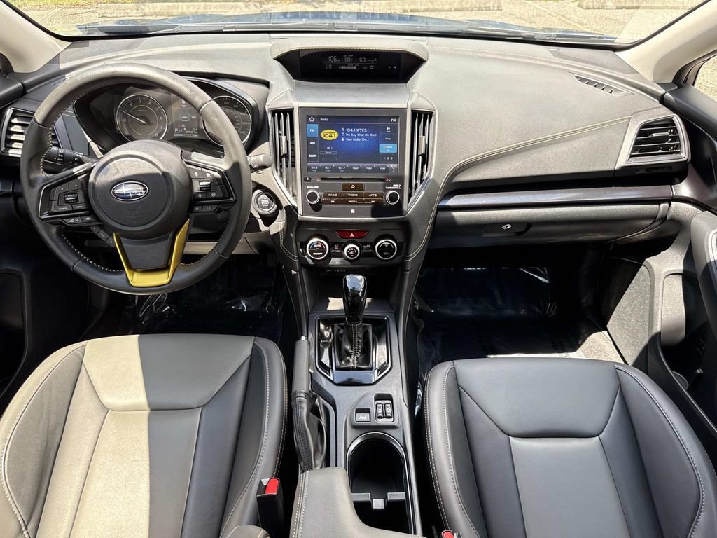 Used 2021 Subaru Crosstrek 2.5i Sport w/ Moonroof Package AWD/4WD image 18