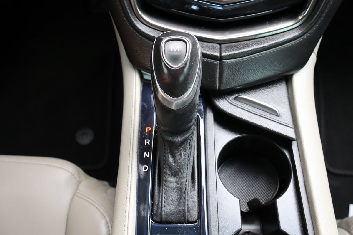 Used 2017 Cadillac CTS Sedan RWD image 36