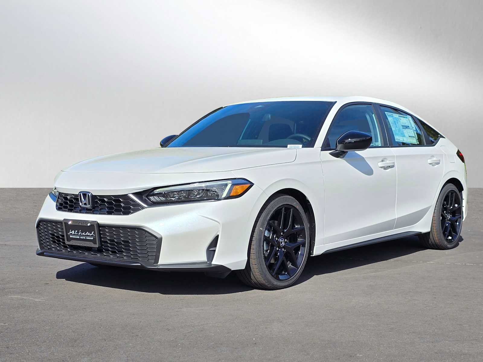 New 2026 Honda Civic Sport image 7