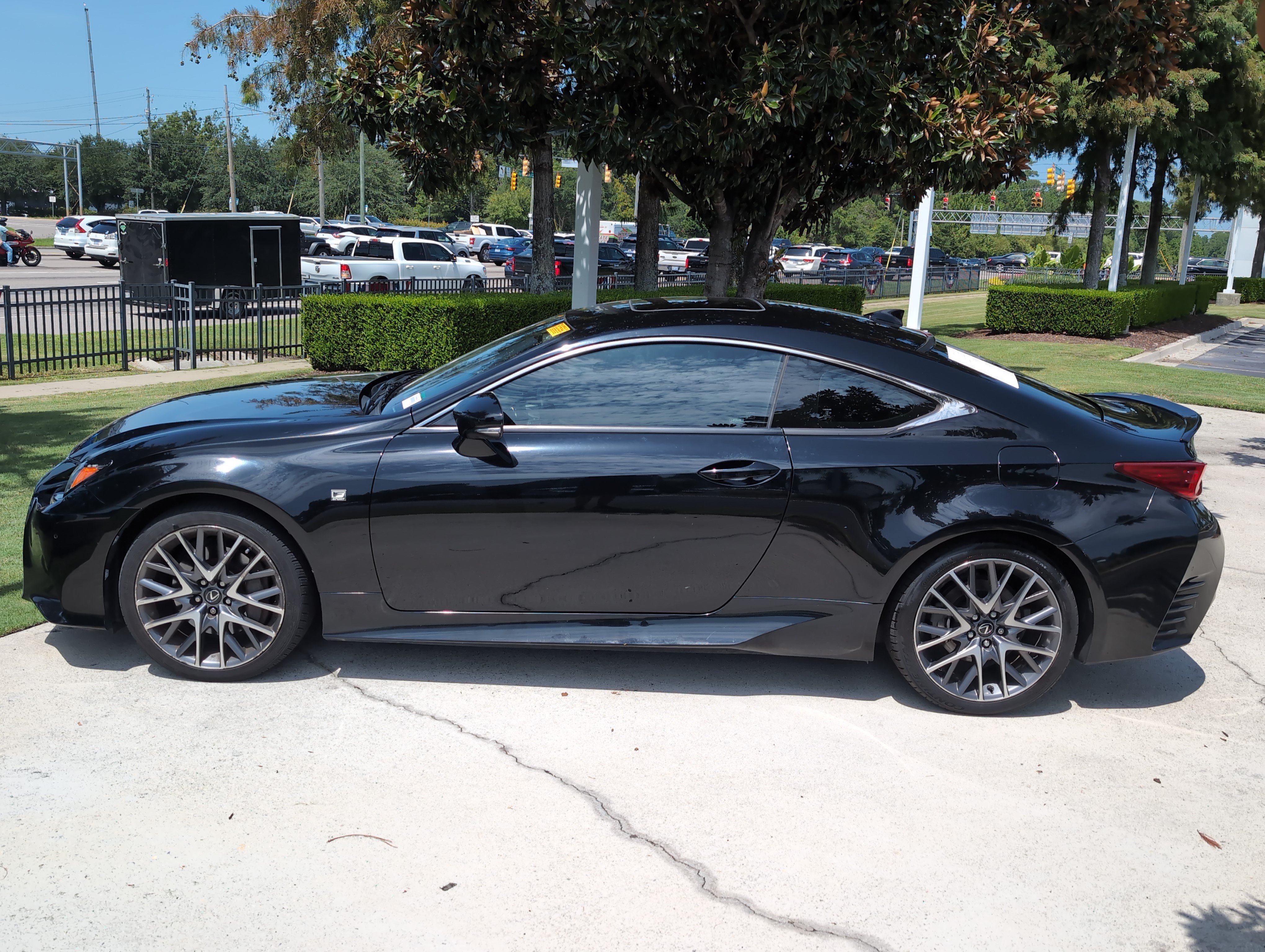 Used 2016 Lexus RC 350 RWD image 7