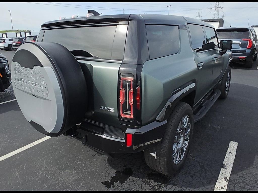 Used 2024 GMC Hummer EV 3X AWD/4WD image 5