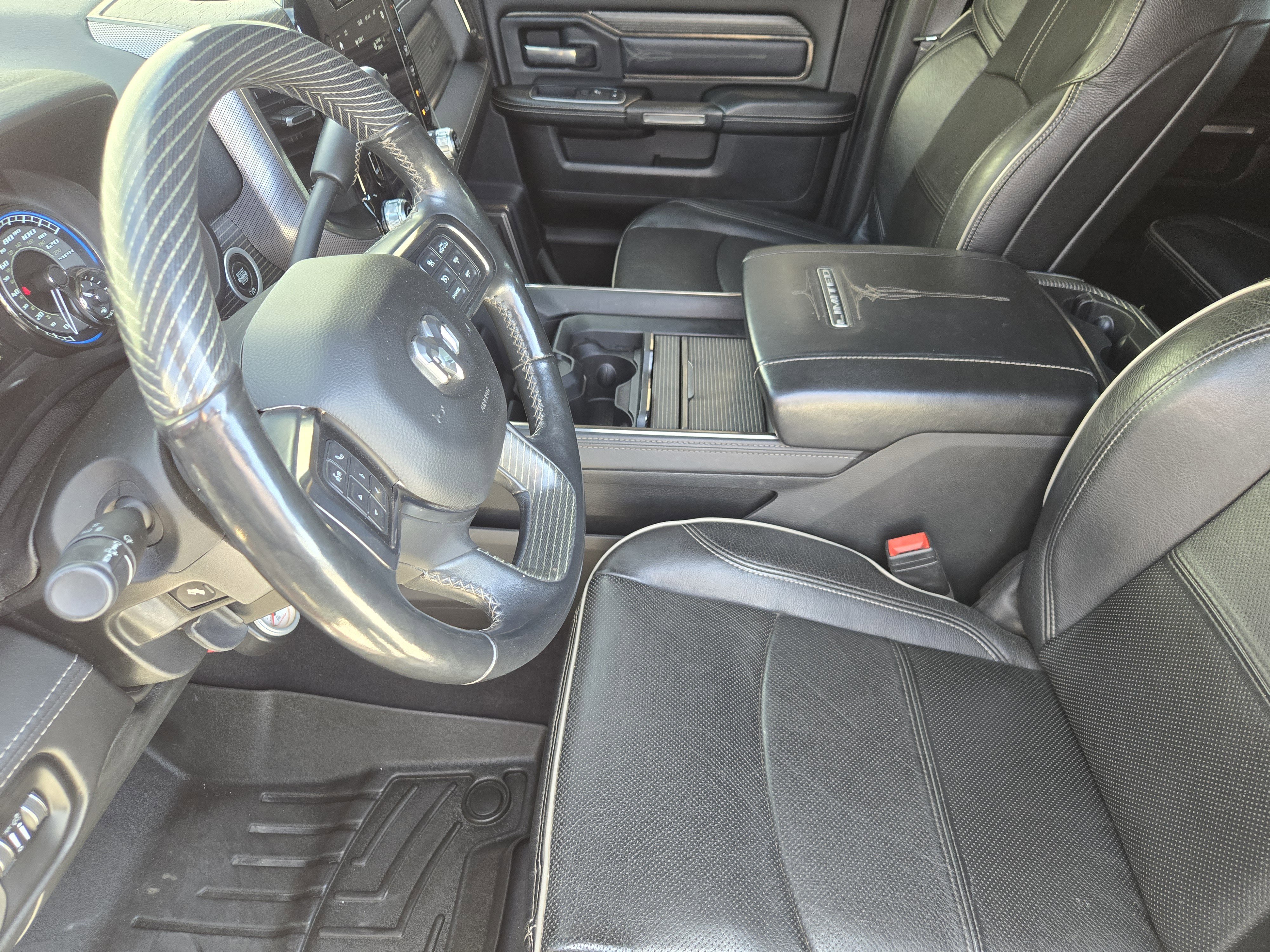 Used 2020 RAM 3500 Limited AWD/4WD image 16