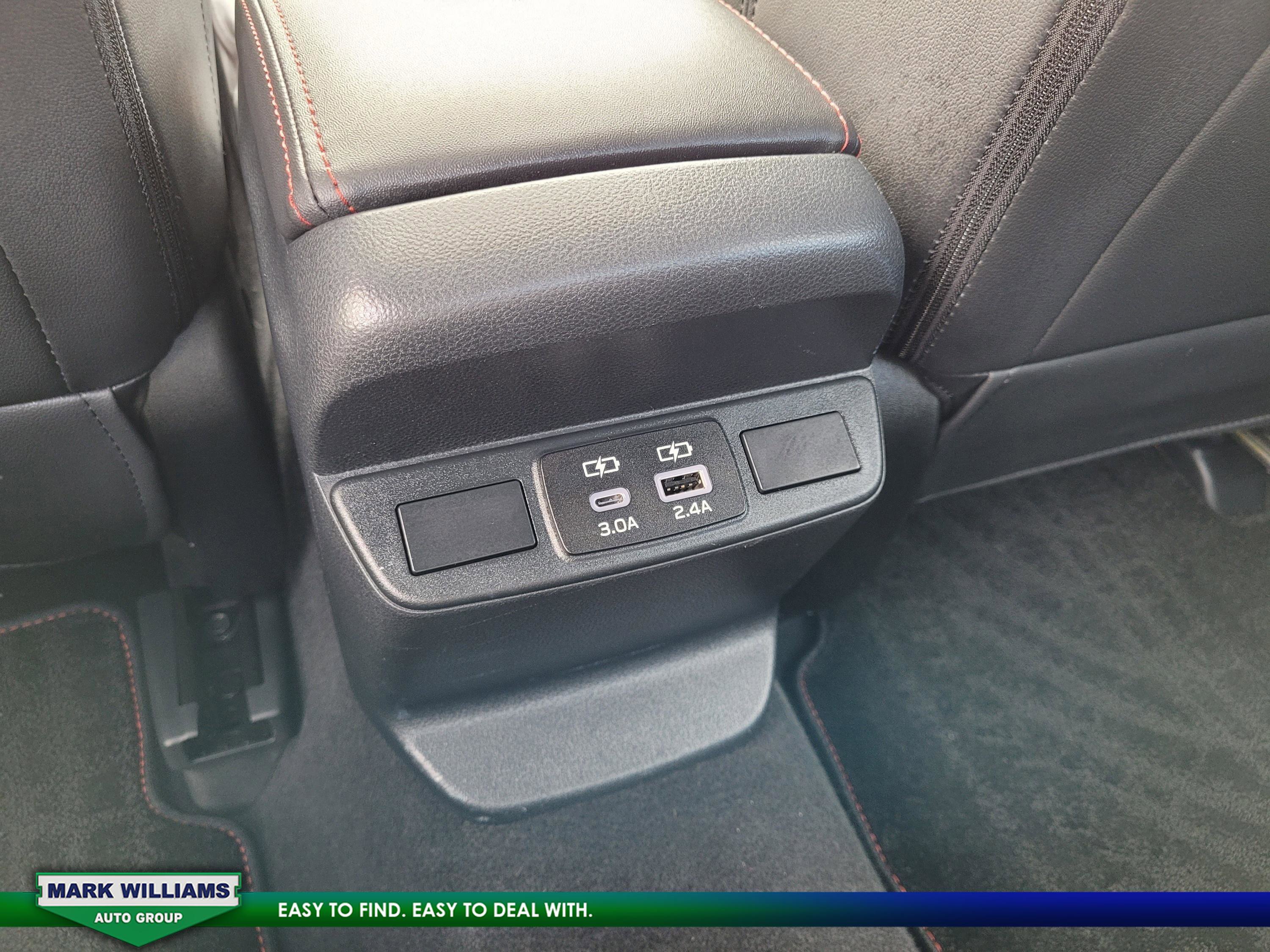 Used 2024 Subaru WRX Limited image 16