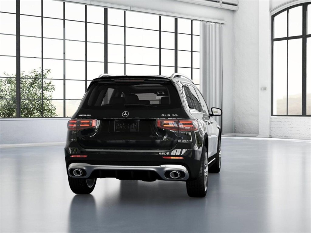 New 2025 Mercedes-Benz GLB 35 AMG 4MATIC image 24