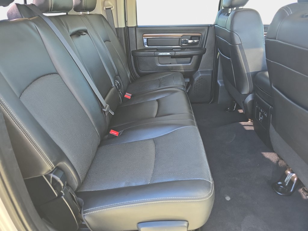 Used 2015 RAM 2500 Laramie w/ Protection Group AWD/4WD image 13