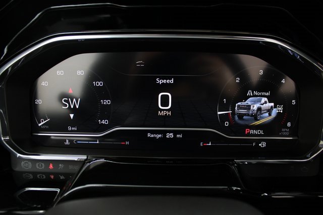 New 2025 GMC Sierra 2500 SLE image 24