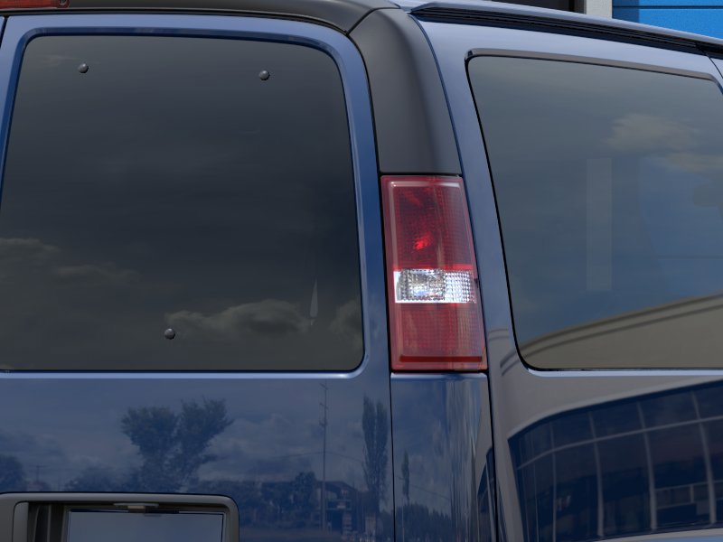New 2026 Chevrolet Express 2500 w/ Driver Convenience Package RWD image 13